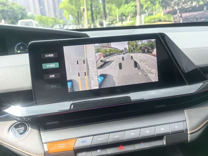 Changan UNI-V 2023 1.5 T Premium — фото 23
