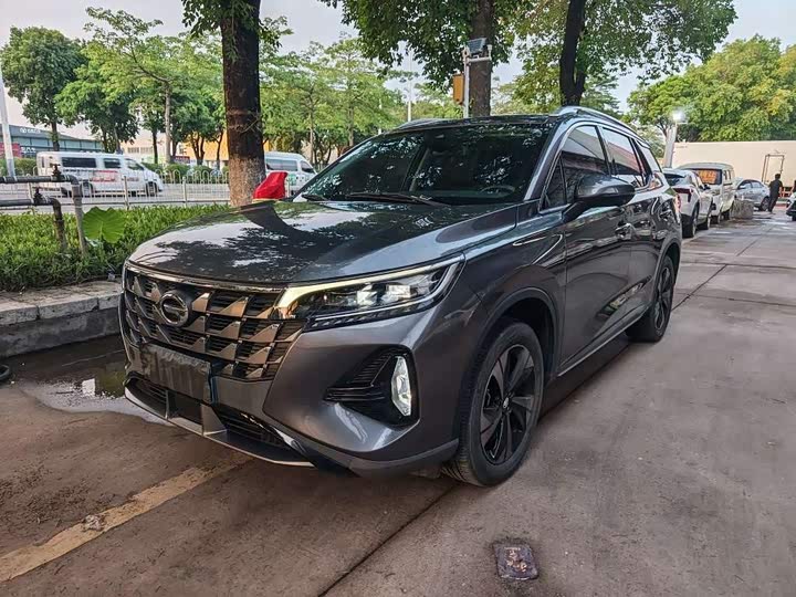 Trumpchi GS4 2023 270 T AT — фото 1