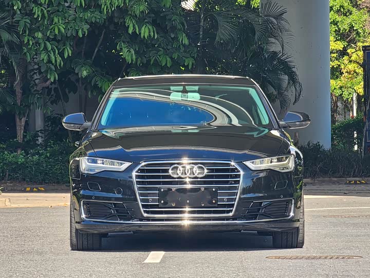 Audi A6L 45 TFSI quattro спорт — фото 2