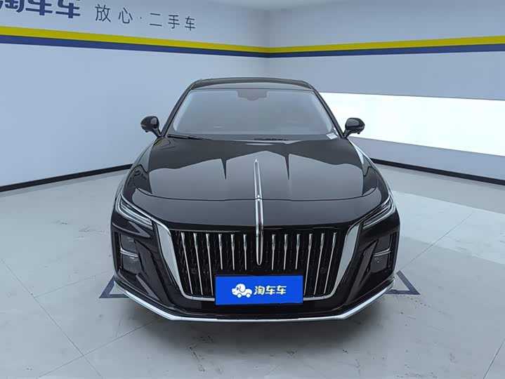 Hongqi H5 2024 1.5 T DCT — фото 2