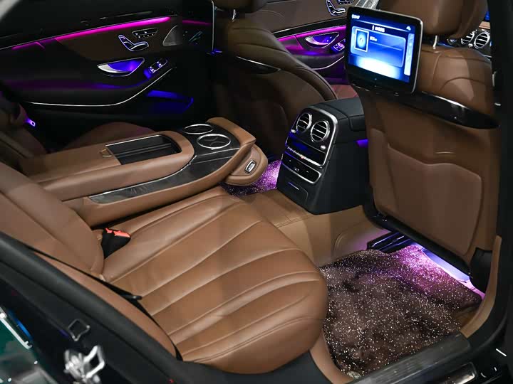Mercedes-Benz S-Class 2019 S 450 L 4 MATIC — фото 9