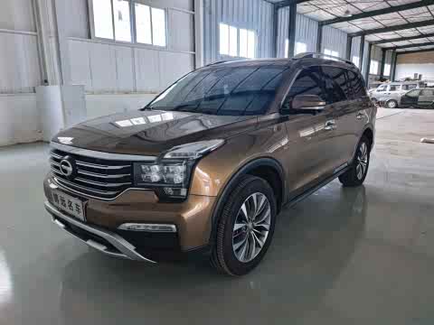 Trumpchi GS8 2017 320 T 2 WD （ ） — фото 24