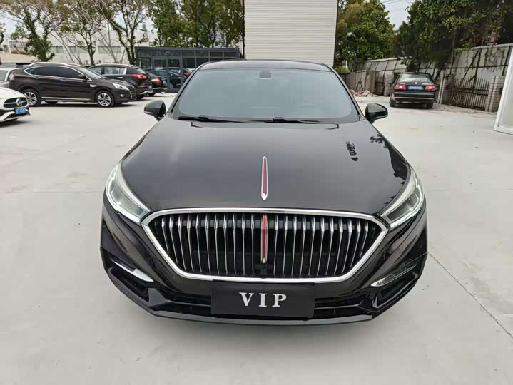 Hongqi H5 2020 1.5 T DCT