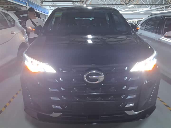 Trumpchi M6 2023 PRO 270 T DCT — фото 3