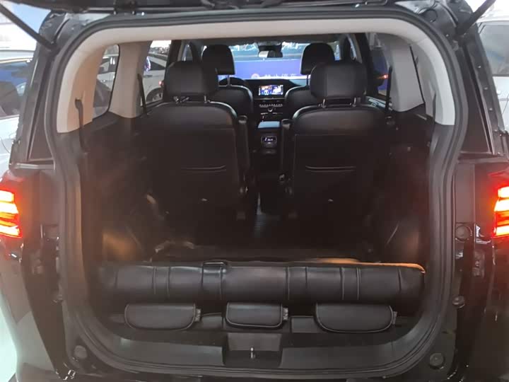 Trumpchi M6 2023 PRO 270 T DCT — фото 19