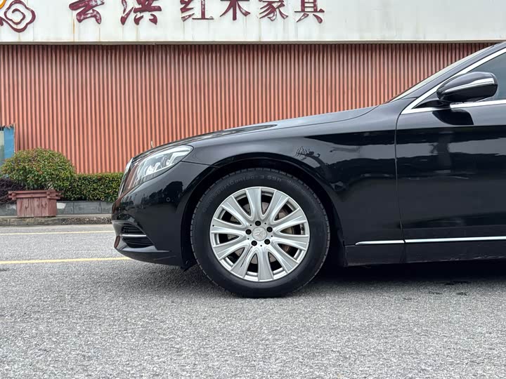 Mercedes-Benz S-Class S 320 L люкс — фото 5