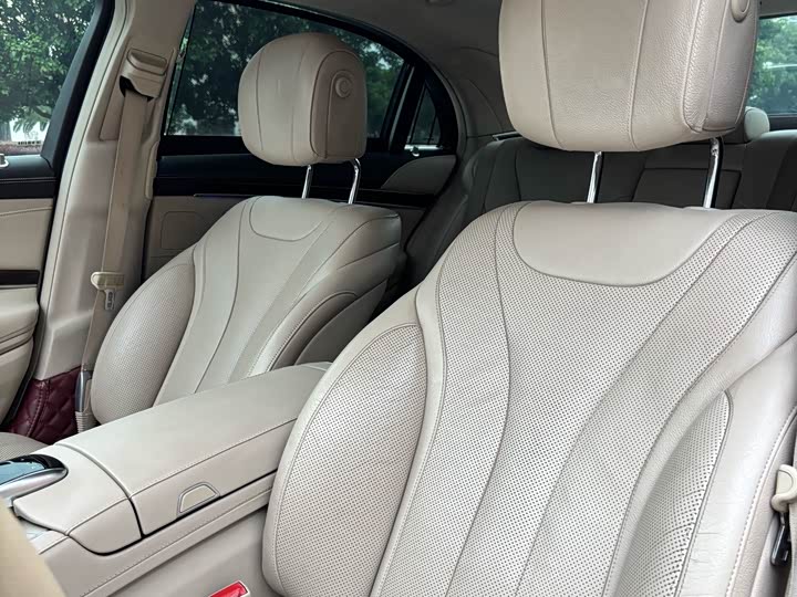 Mercedes-Benz S-Class S 320 L люкс — фото 10