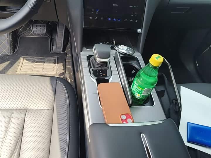 Hongqi HS7 PHEV 2024 2.0 T PHEV 4 WD 6 — фото 14