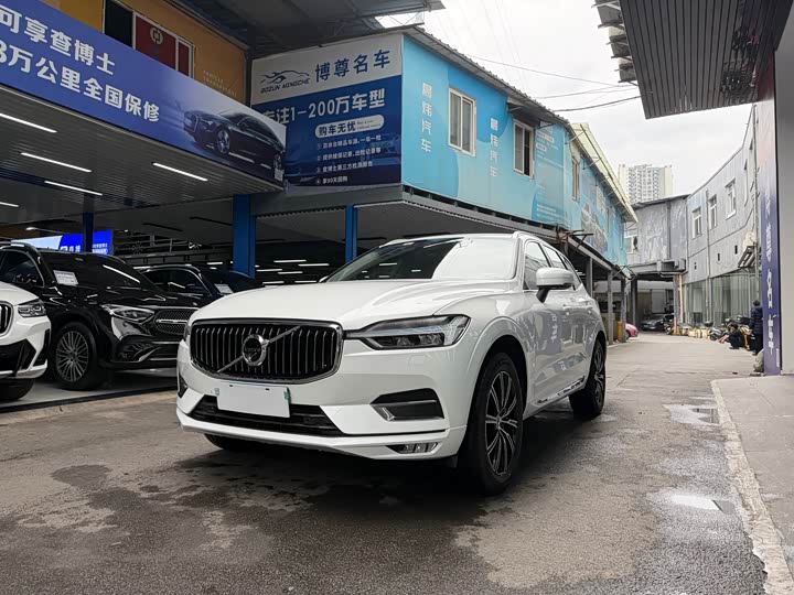 Volvo XC60 2018 T 5 4 WD