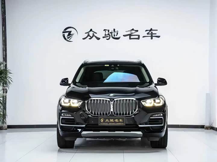 BMW X5 2020 x Drive 30i X — фото 2