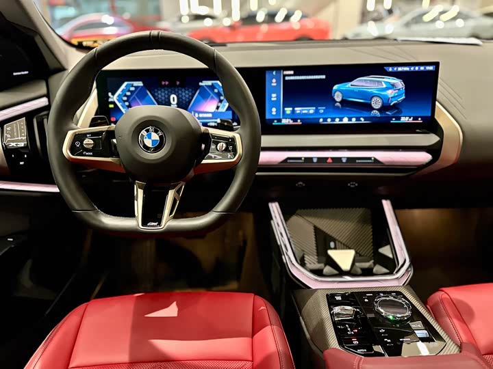 BMW X3 2025 x Drive 30 L M — фото 6