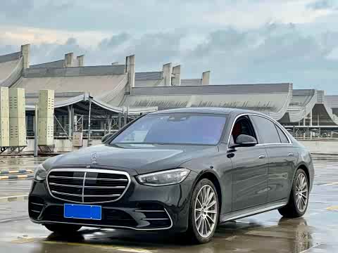 Mercedes-Benz S-Class 2021 S 500 L 4 MATIC — фото 17