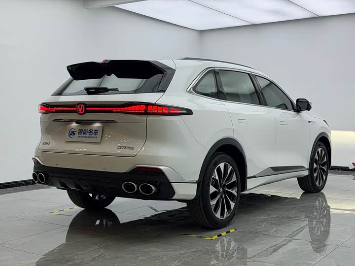 Changan CS75 PLUS 2025 UItra 2.0 T — фото 29