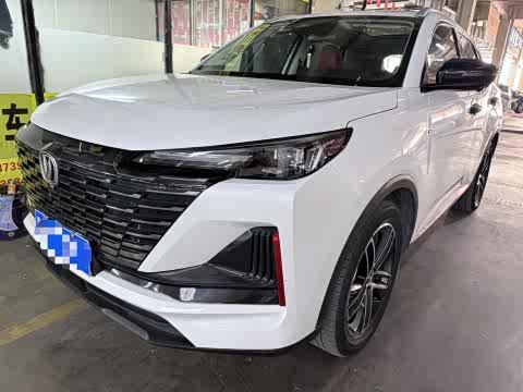 Changan CS55 PLUS 2021 1.5 T DCTPremium — фото 21