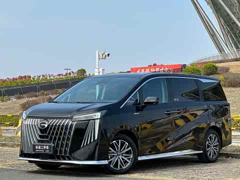 Trumpchi M8 2024 400 T — фото 37