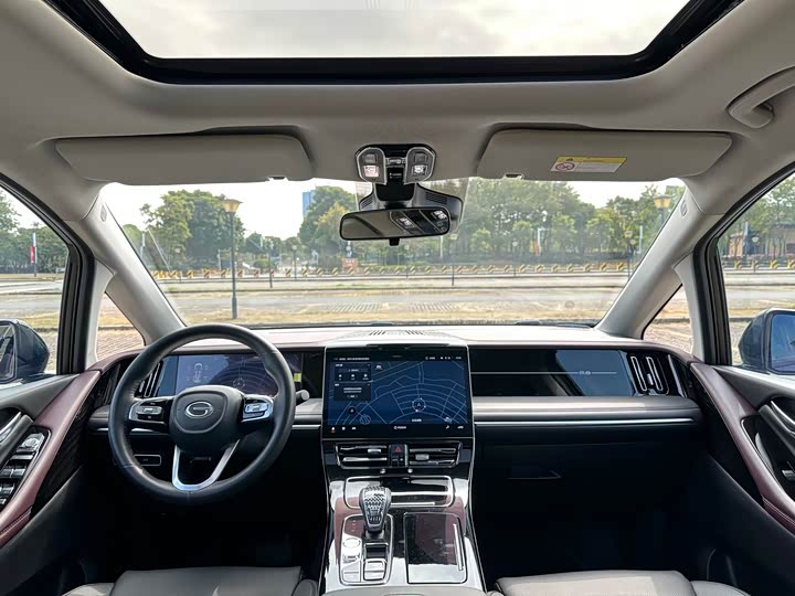 Trumpchi M8 2024 400 T — фото 25