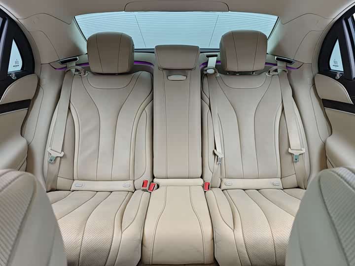 Mercedes-Benz S-Class 2019 S 350 L Premium — фото 17