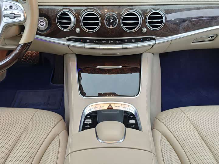 Mercedes-Benz S-Class 2019 S 350 L Premium — фото 11
