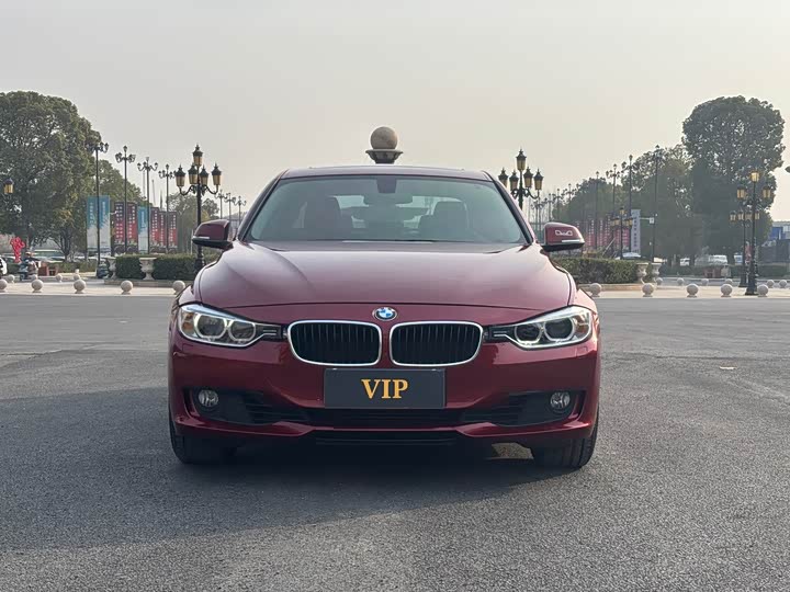 BMW 3-Series 2015 320i — фото 3