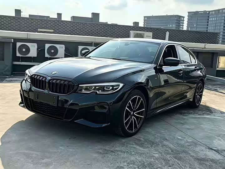 BMW 3-Series 2021 325 Li M