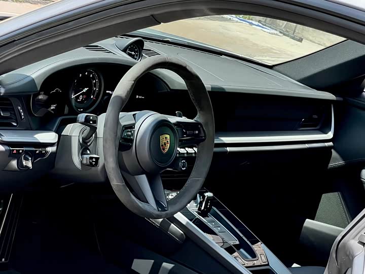 Porsche 911 2022 Carrera S 3.0 T — фото 10
