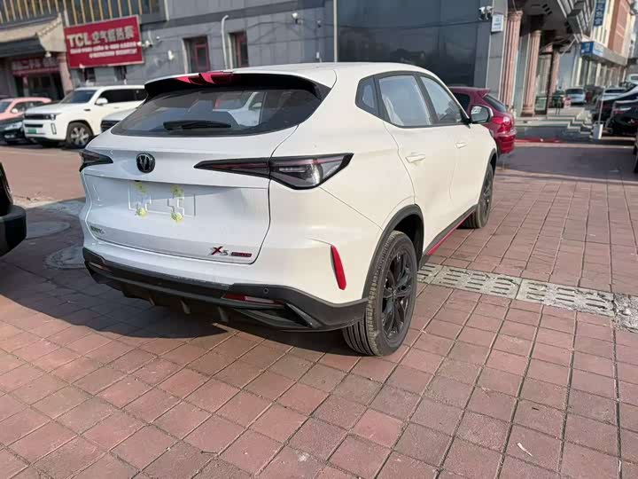 Changan X5 PLUS 2026 1.5 T PRO — фото 8