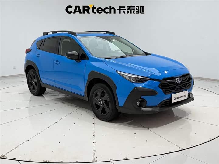 Subaru XV — фото 4