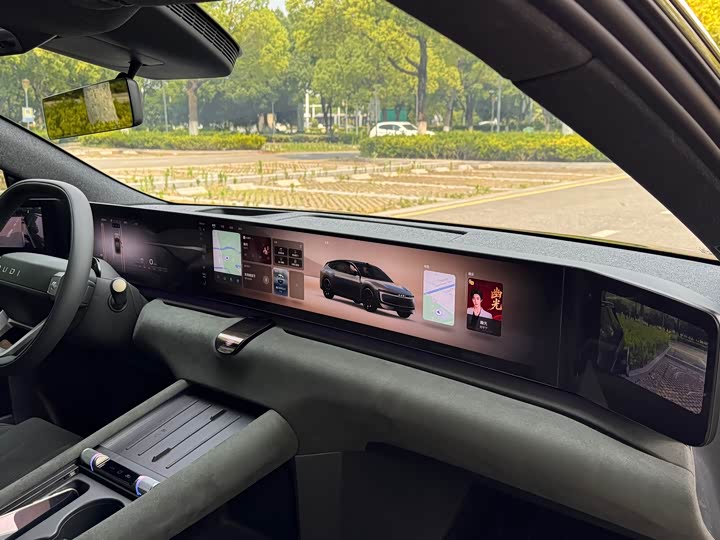 Audi E 5 Sportback 2026 quattro — фото 10