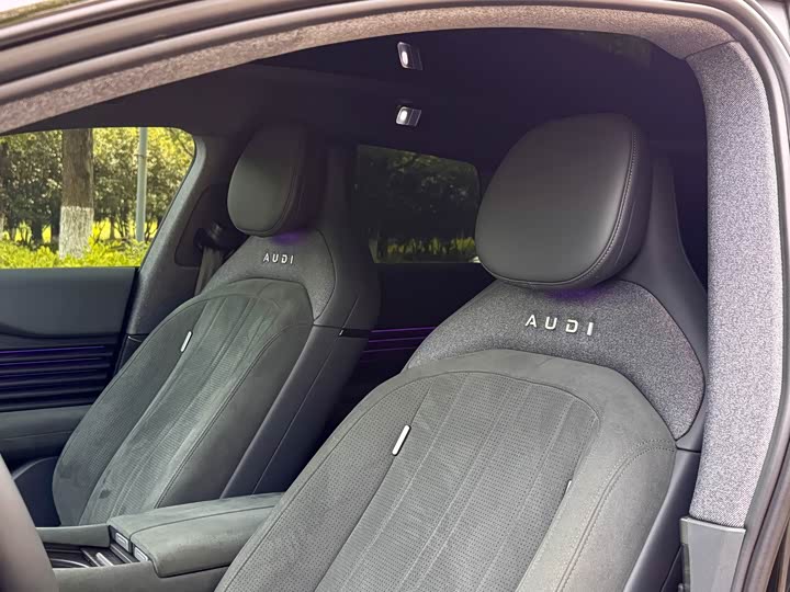 Audi E 5 Sportback 2026 quattro — фото 7