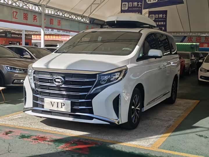 Trumpchi M8 2023 390 T — фото 1