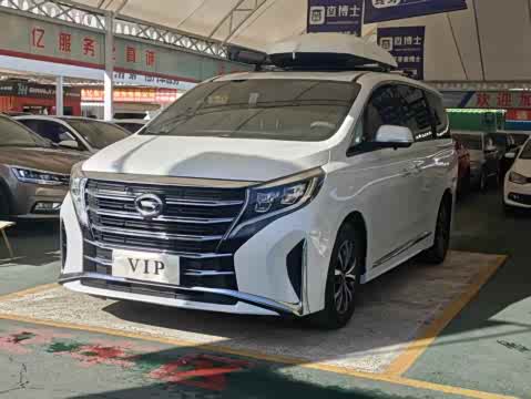 Trumpchi M8 2023 390 T — фото 10