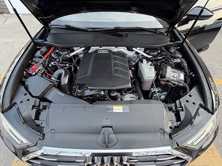 Audi A6L 2023 45 TFSI — фото 5