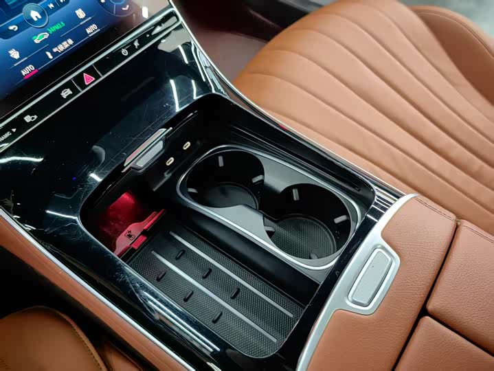 Mercedes-Benz S-Class 2021 S 400 L — фото 9