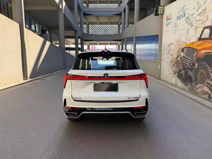 Changan CS75 PLUS 2024 1.5 T — фото 5