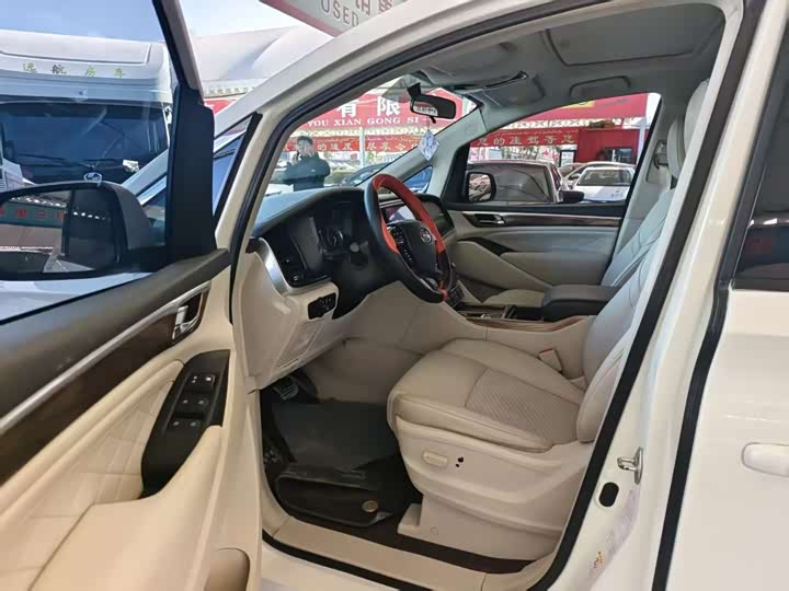 Trumpchi M8 2018 320 T — фото 4