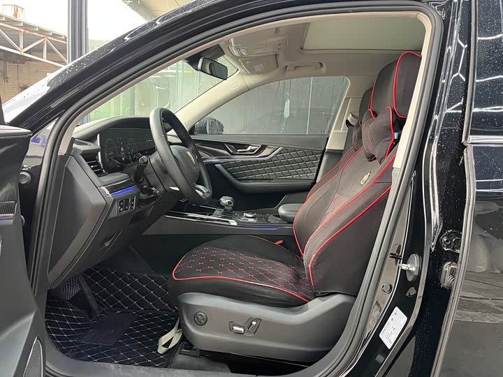 Hongqi HS5 2019 2.0 T 4 WD — фото 4