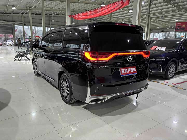 Trumpchi M8 2021 390 T — фото 2