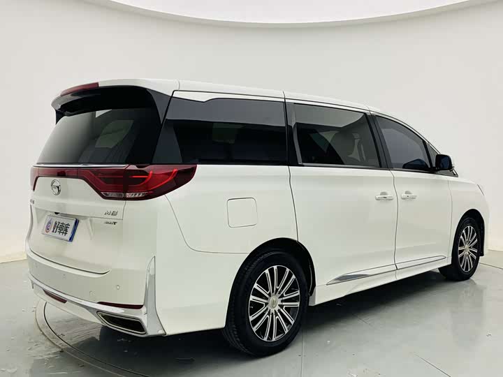 Trumpchi M8 2021 390 T — фото 5