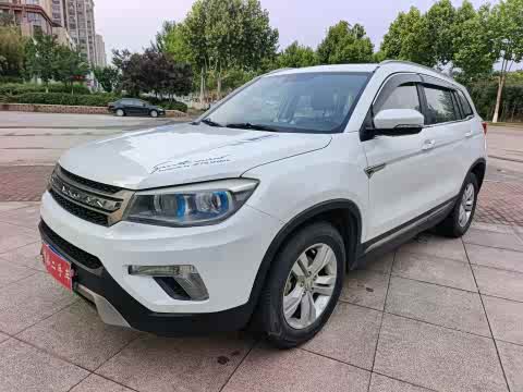 Changan CS75 2016 1.8 T ATElite V — фото 10