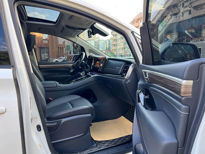 Trumpchi M8 2021 390 T — фото 14