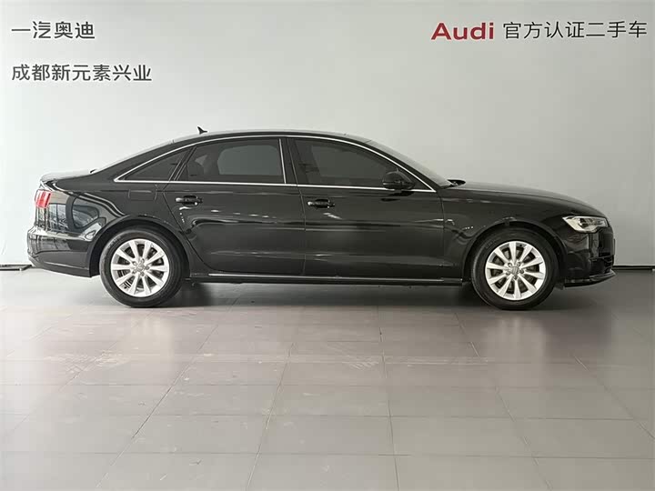 Audi A6L 2016 TFSI — фото 3