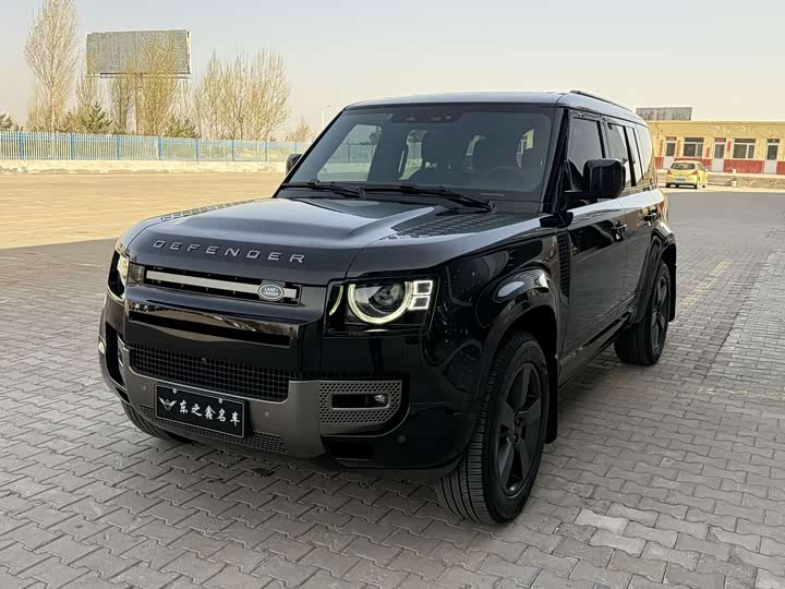 Land Rover Defender — фото 12
