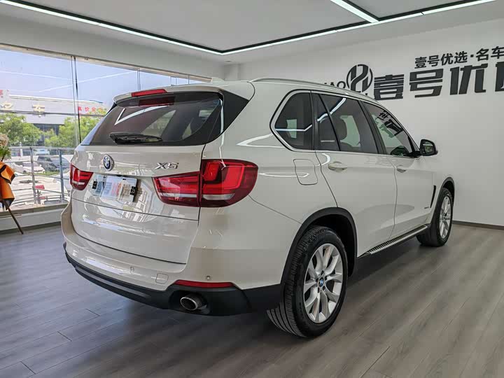 BMW X5 2014 x Drive 35i — фото 7
