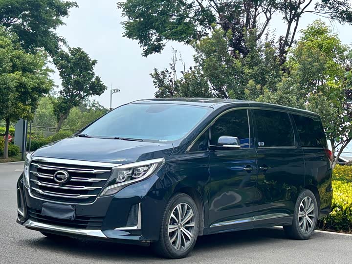 Trumpchi M8 2020 390 T — фото 2