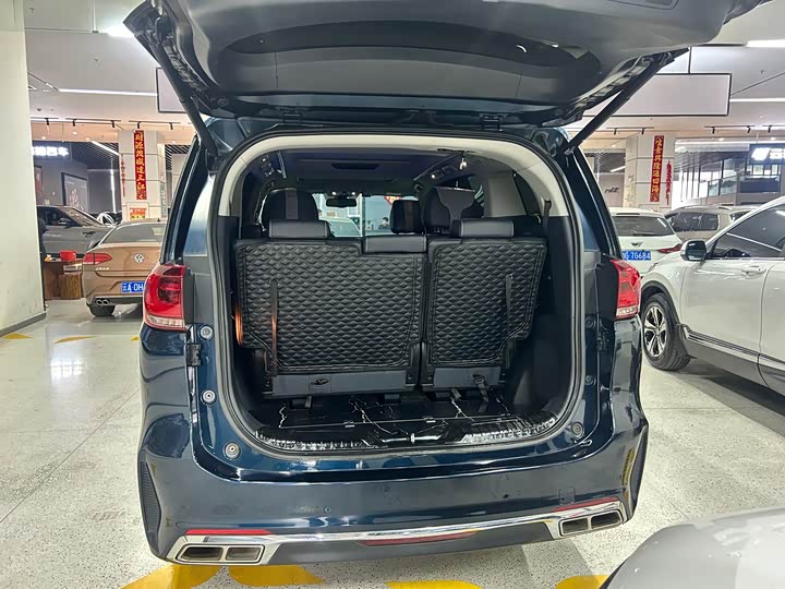 Trumpchi M8 2020 390 T — фото 15