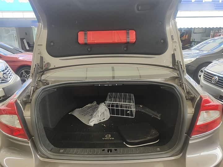 Volvo S80L 2014 2.0 T 5 — фото 19