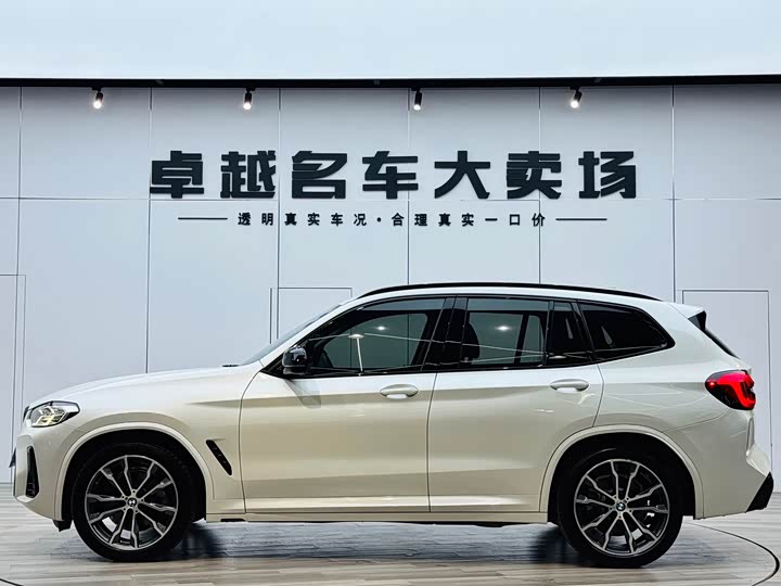 BMW X3 2022 x Drive 30i Leading M — фото 4