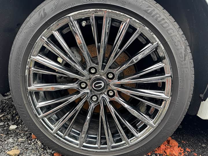 Trumpchi M8 2020 390 T — фото 19