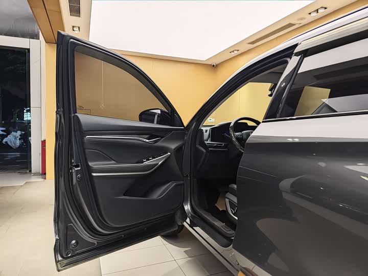 Changan CS75 PLUS 2021 1.5 T ATLuxury — фото 8