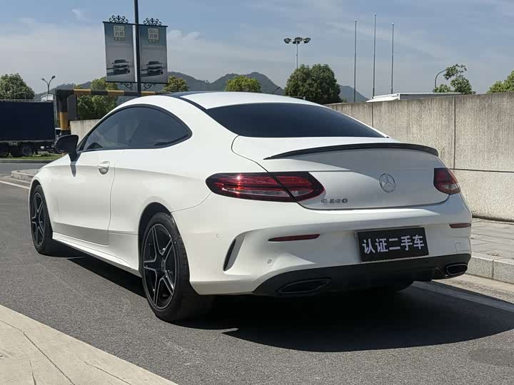 Mercedes-Benz C-Class 2023 C 260 — фото 5